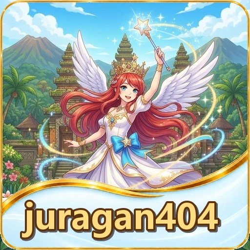 Ikon juragan404 untuk langkah pasang APK